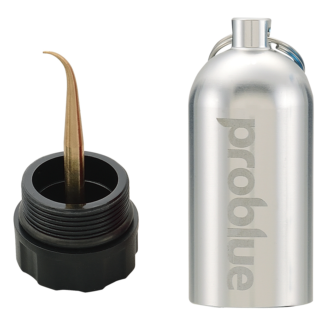 AC-48-2｜Aluminium tank Key Chain